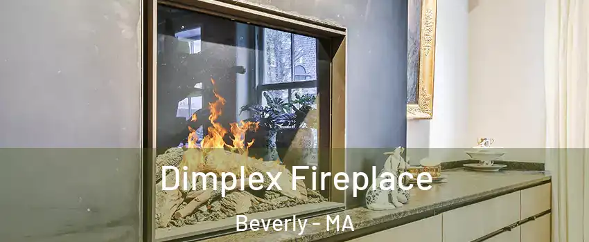 Dimplex Fireplace Beverly - MA
