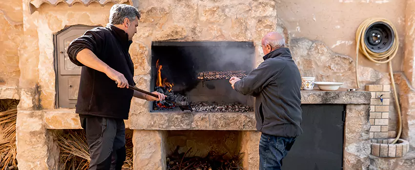 Damaged Brick Fireplace Replacements Services in Beverly, MA