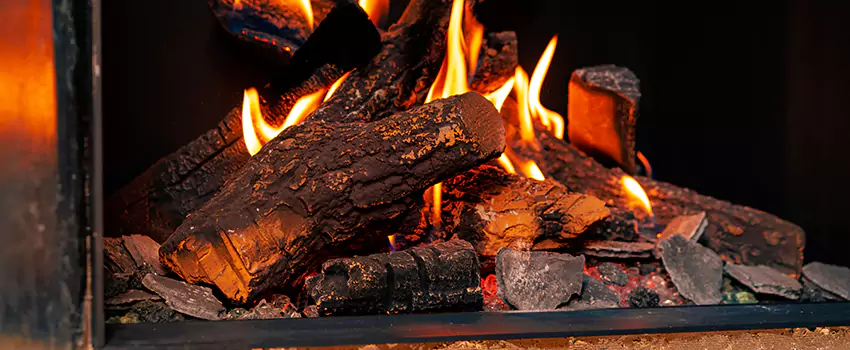 Chimney Fireplace Ash Dump Cleaning in Beverly, MA