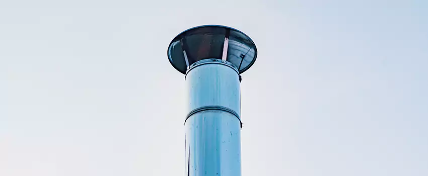 Wind-Resistant Chimney Caps Installation and Repair Services in Beverly, Massachusetts