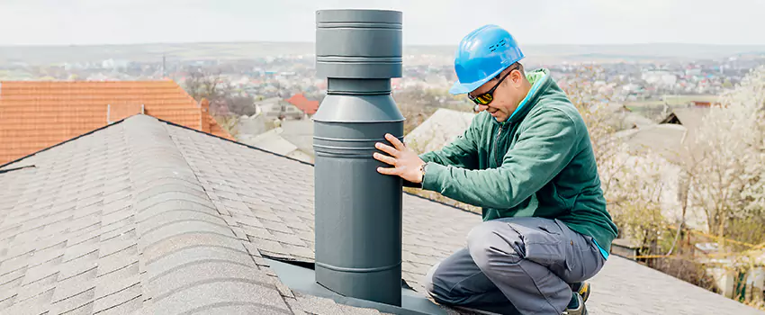 Chimney Chase Inspection Near Me in Beverly, Massachusetts