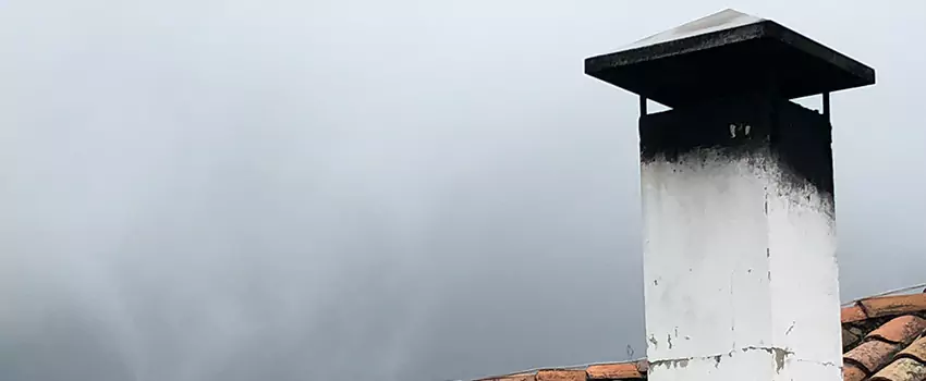 Chimney Damper Inspection in Beverly, MA