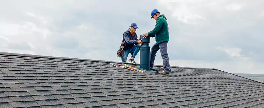 Chimney Sweep To Clear Creosote Buildup in Beverly, Massachusetts