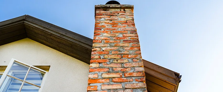Chimney Mortar Replacement in Beverly, MA
