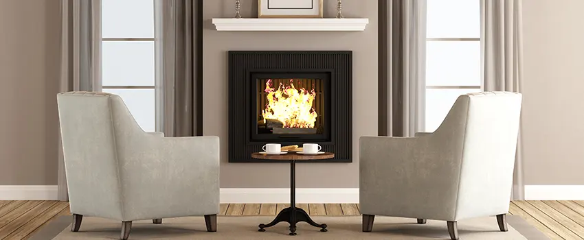 Custom Architectural Fireplace Restoration in Beverly, MA