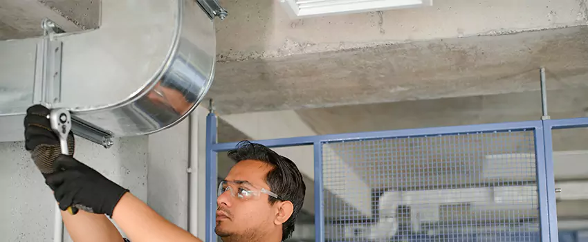 HVAC Ductwork Cleaning in Beverly, MA