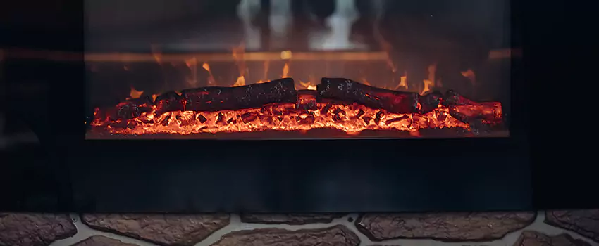Outdoor Electric Fireplace Installation Solutions in Beverly, MA