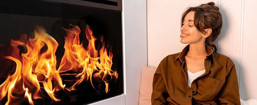 Electric Fireplace Logs Cost in Beverly, Massachusetts