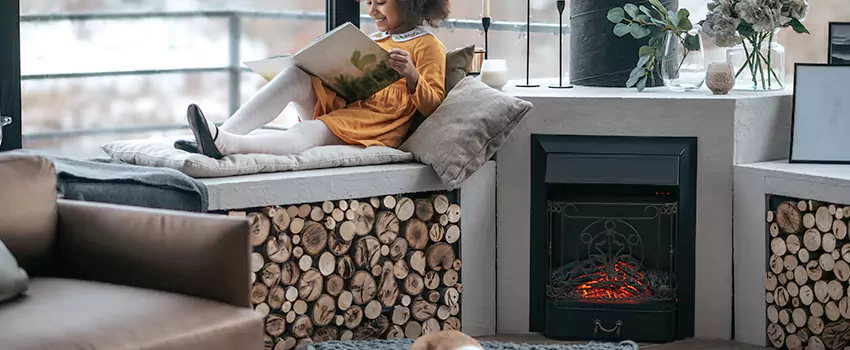 Wall Mount Electric Fireplaces Repair in Beverly, MA