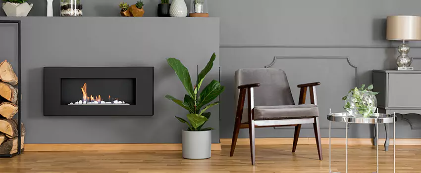 Ethanol Fireplace Burner Repair in Beverly, MA