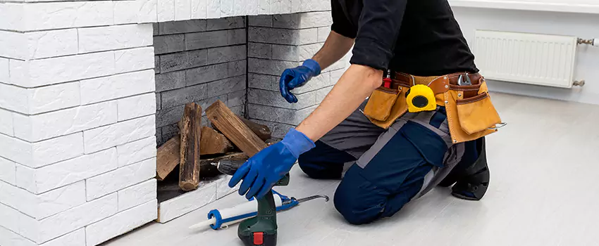 Fireplace Doors Cleaning in Beverly, Massachusetts