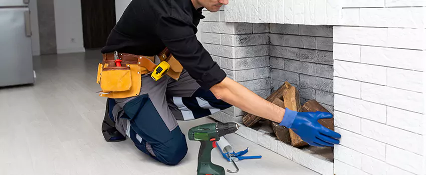 Ethanol Fireplace Installation Contractors in Beverly, Massachusetts