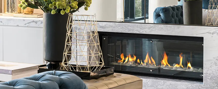 Custom Fireplace Crystals in Beverly, Massachusetts