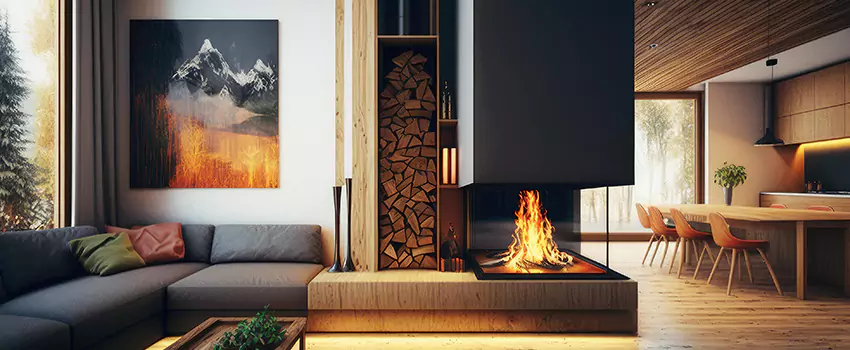 Fixing Electric Fireplace Problem in Beverly, Massachusetts
