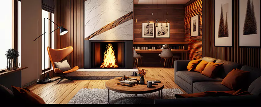 Fireplace Design Ideas in Beverly, MA