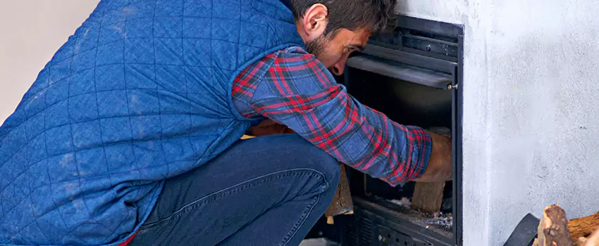 Gas Fireplace Inspection in Beverly, Massachusetts