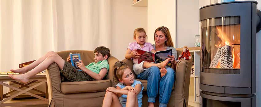 Kidsproofing Gas Fireplaces Installation in Beverly, MA