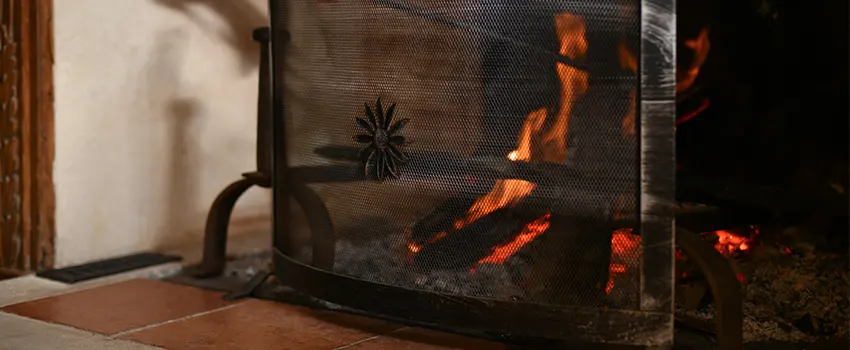 Electric Metal Fireplace installation Services in Beverly, MA