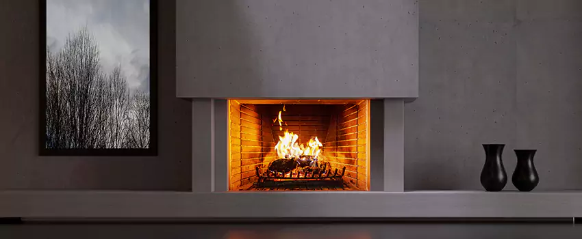 Wood Fireplace Refacing in Beverly, MA