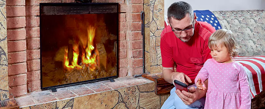 Wood-Burning Fireplace Refurbish & Restore Services in Beverly, MA