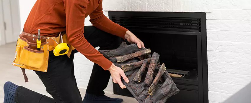 Fireplace Interior Sweeping in Beverly, MA