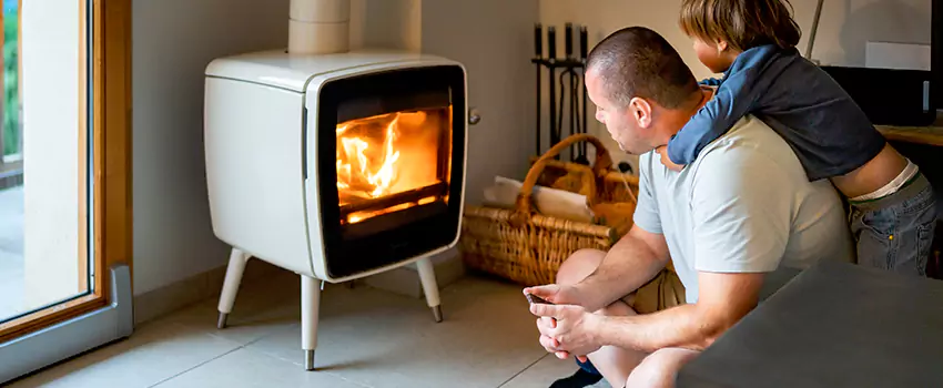 Fireplace Safety Inspection Technician in Beverly, Massachusetts