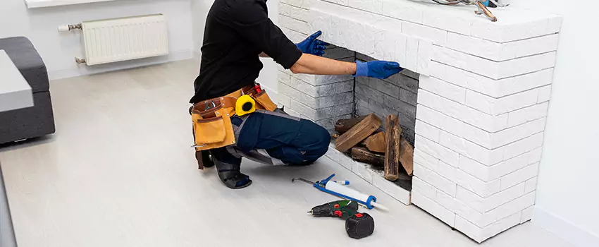 Cleaning Direct Vent Fireplace in Beverly, MA