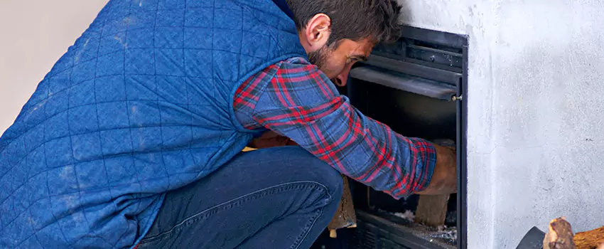 Fix Non-Working Prefabricated Fireplace in Beverly, MA