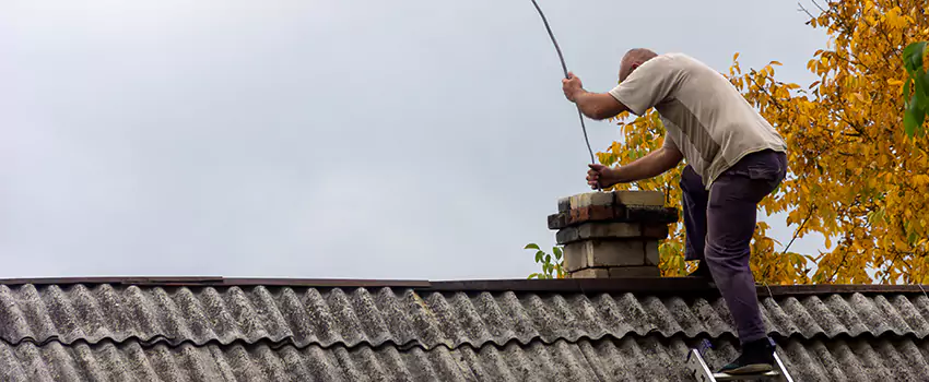 Chimney Flue Cleaning in Beverly, MA