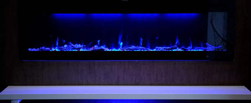 Benefits of Multi-Color Fireplace Installation in Beverly, MA