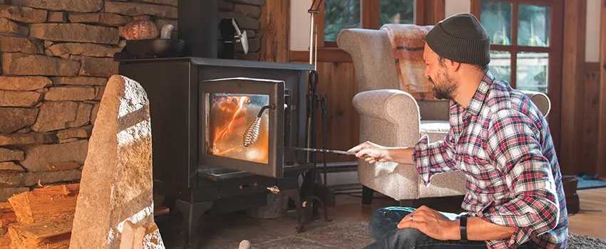 Cost of Pellet Fireplace Installation Services in Beverly, MA