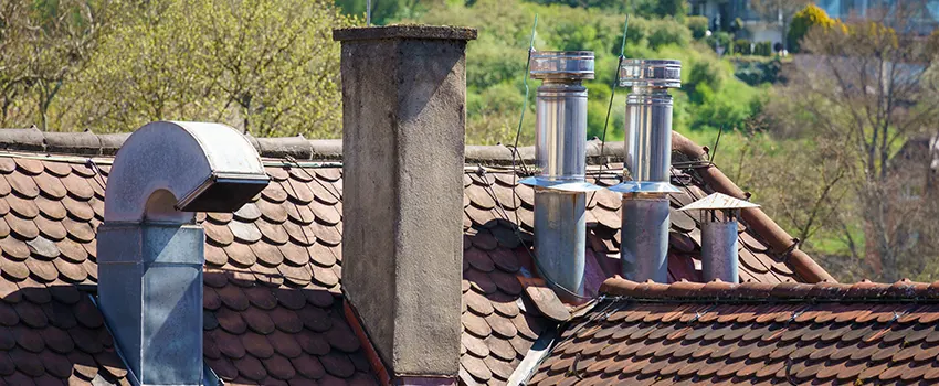 Residential Chimney Flashing Repair Services in Beverly, MA