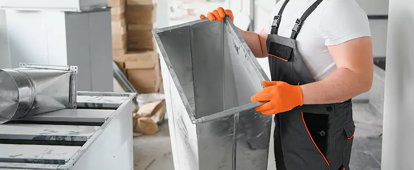 Ventilation Fan Cleaning Services in Beverly, Massachusetts