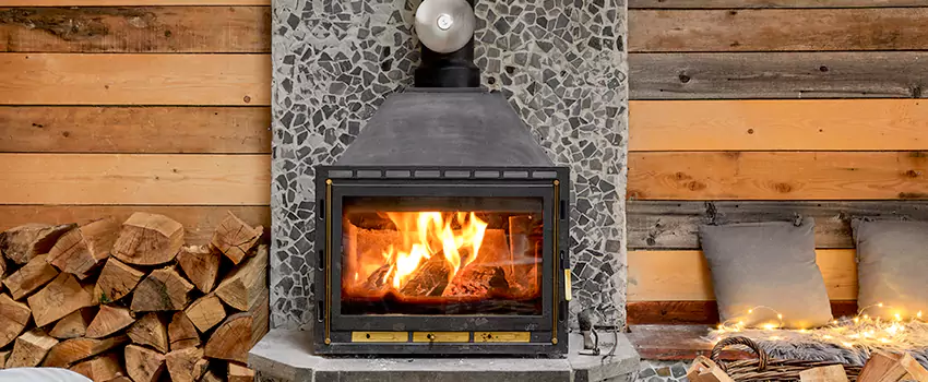 Wood Stove Cracked Glass Repair Services in Beverly, MA