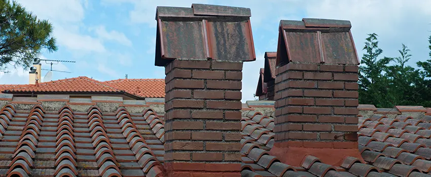 Chimney Vent Damper Repair Services in Beverly, Massachusetts
