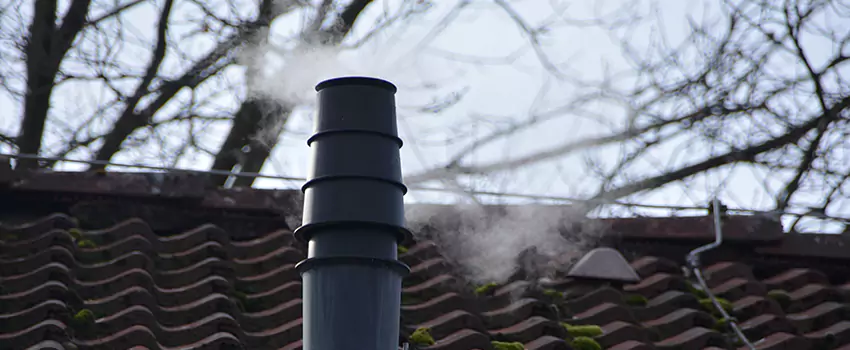 Broken Chimney Animal Screen Repair And Installation in Beverly, MA