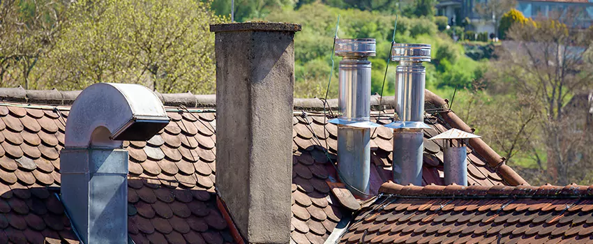 Commercial Chimney Blockage Removal in Beverly, Massachusetts