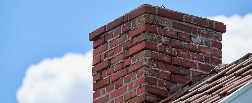 Chimney Concrete Bricks Rotten Repair Services in Beverly, Massachusetts