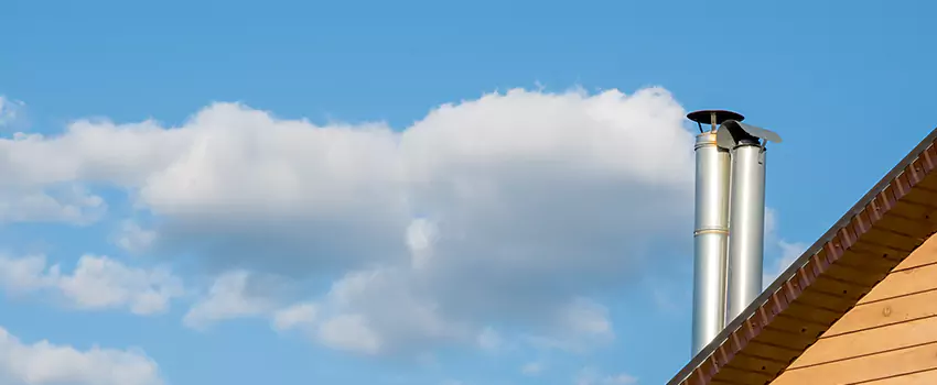 Chimney Cap Bird Guard Repair in Beverly, Massachusetts