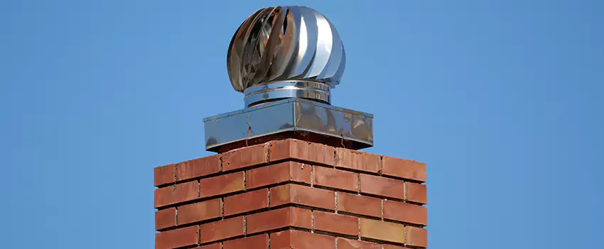 Chimney Damper Hinge Repair in Beverly, MA