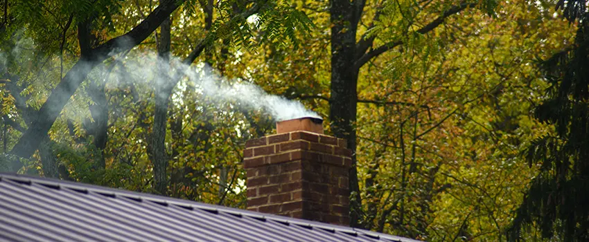Gas Chimney Odor Removal in Beverly, Massachusetts