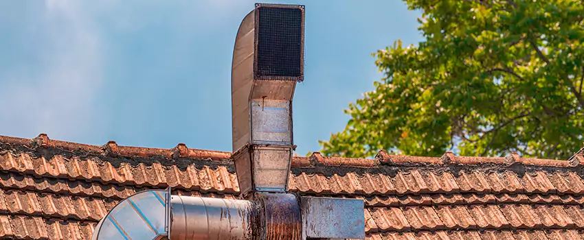 Chimney Blockage Removal in Beverly, Massachusetts