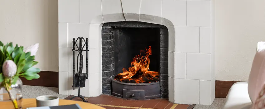 Classic Open Fireplace Design Services in Beverly, Massachusetts