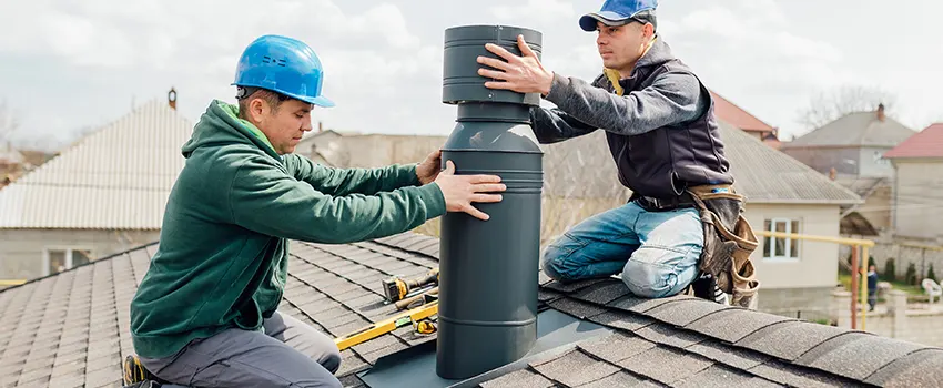 Commercial Chimney Cost in Beverly, MA