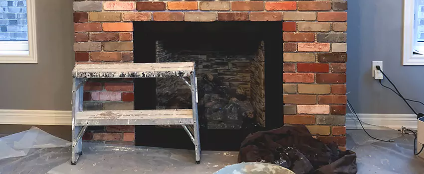 Benefit of Repairing Cracked Fireplace Bricks in Beverly, Massachusetts