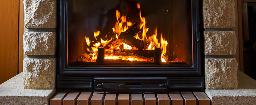 Decorative Fireplace Installation Cost in Beverly, Massachusetts