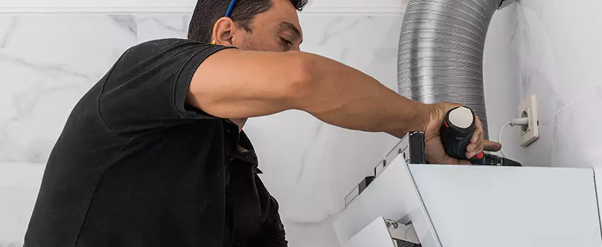 Dryer Vent Blockage Cleaning in Beverly, MA