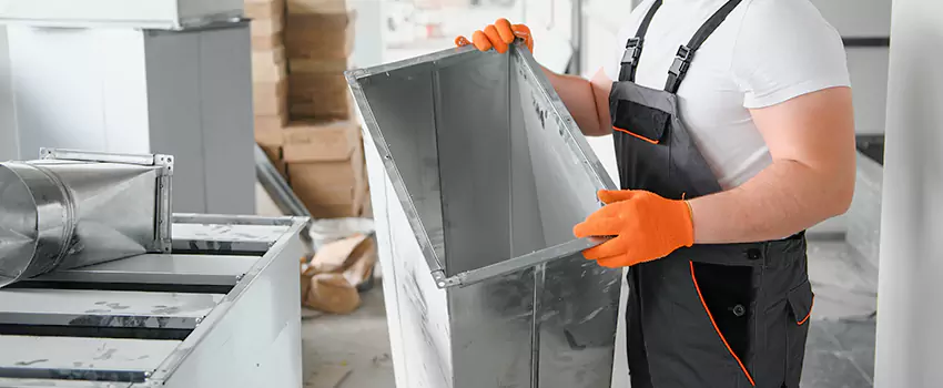 Benefits of Professional Ductwork Cleaning in Beverly, MA