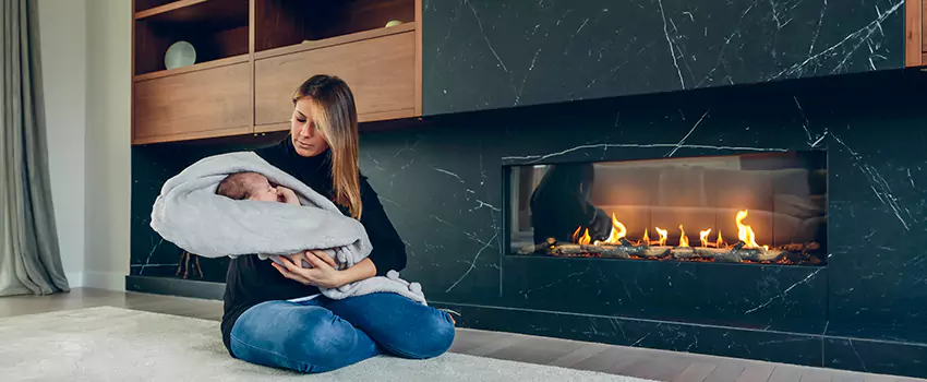Affordable Electric Fireplace Installation in Beverly, MA