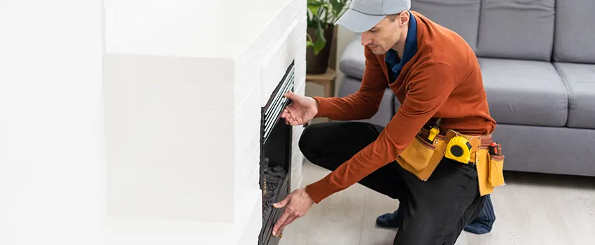 Cost of Fireplace Door Installation Service in Beverly, Massachusetts